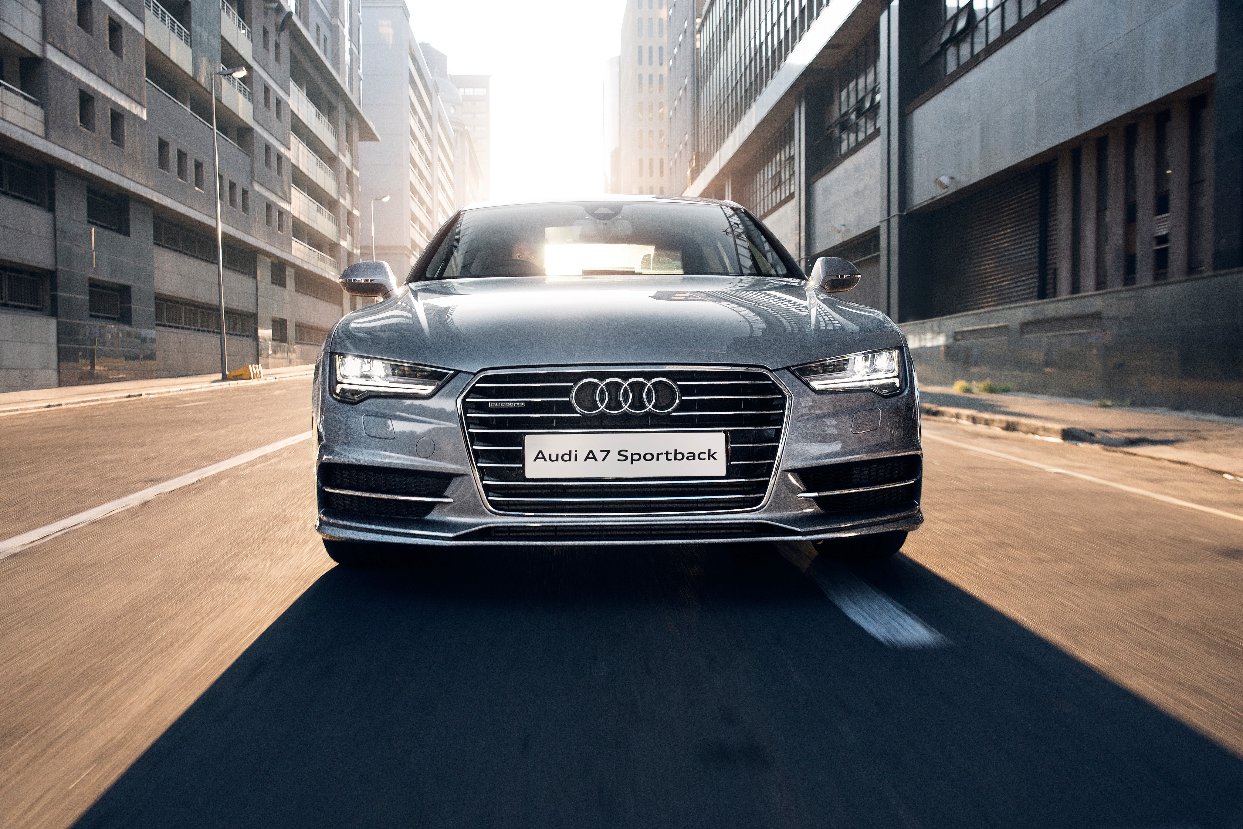Audi A7 photo 14