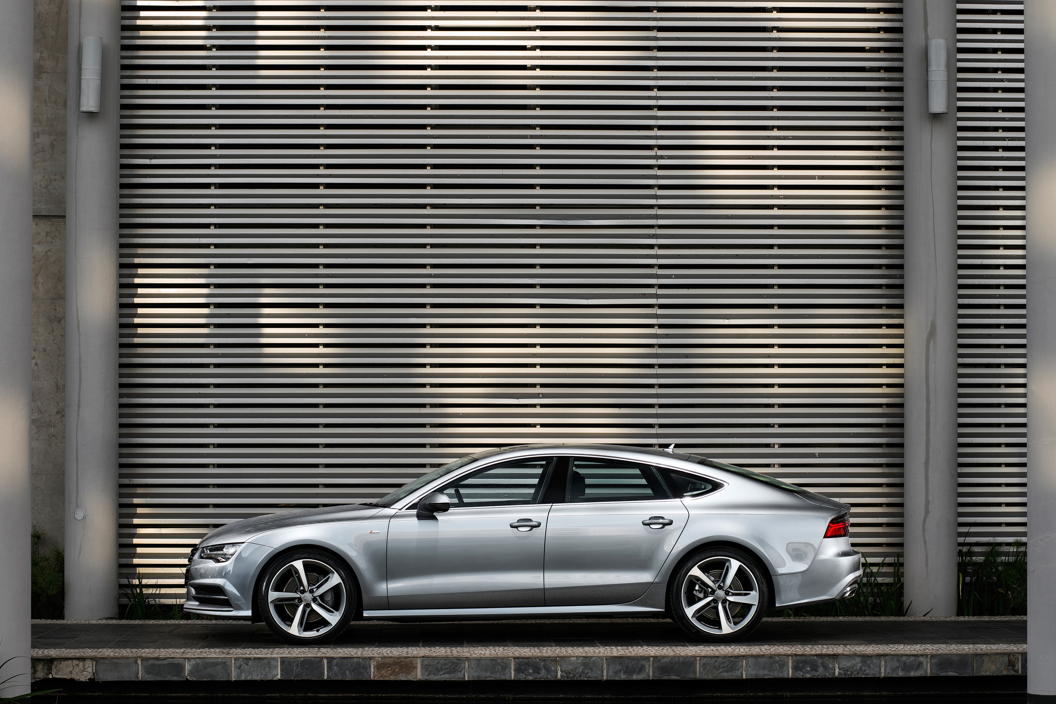 Audi A7 photo 15