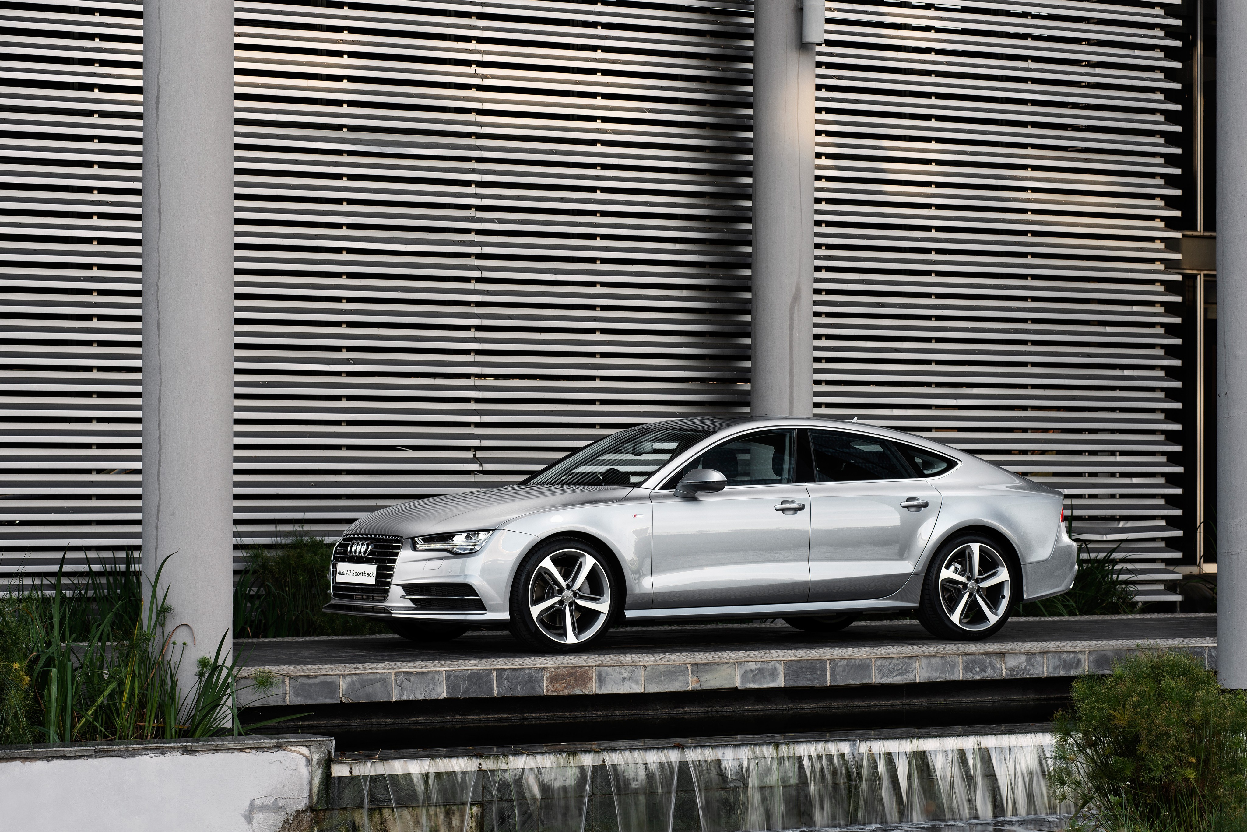 Audi A7 photo 17