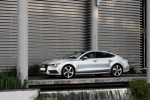 Audi A7 photo 17