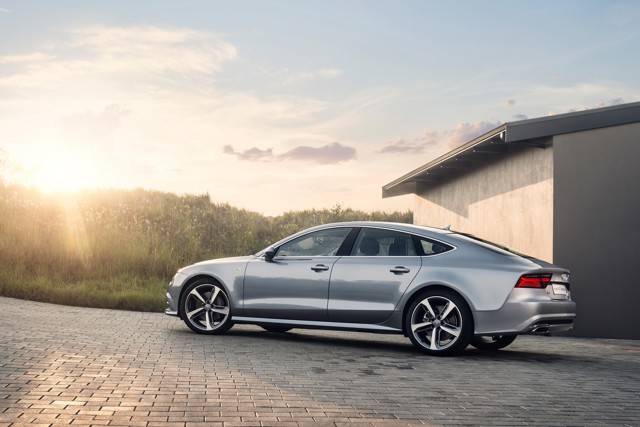 Audi A7 photo 18