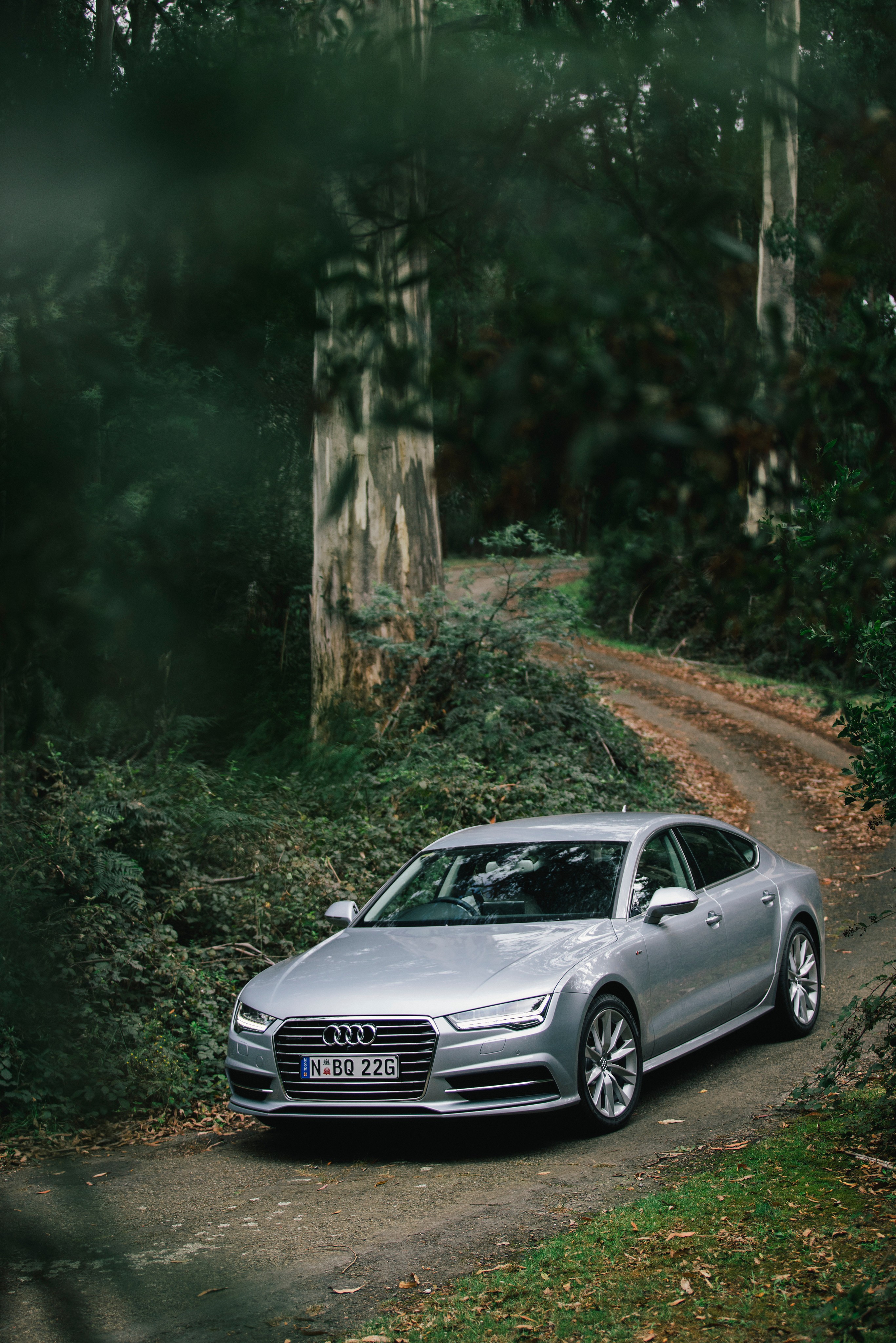 Audi A7 photo 22