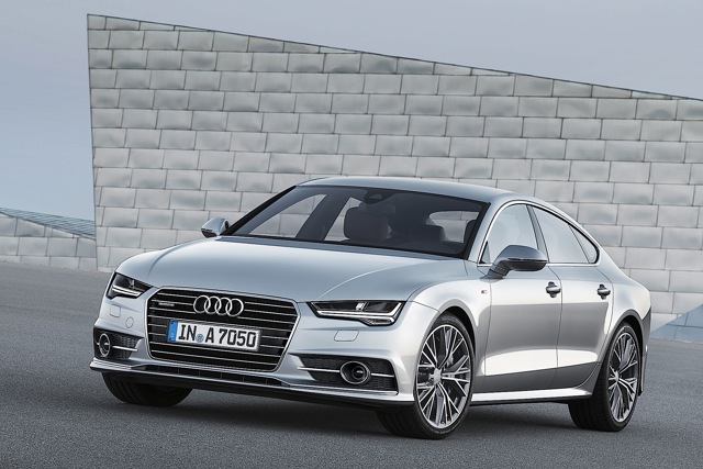 Audi A7 photo 2