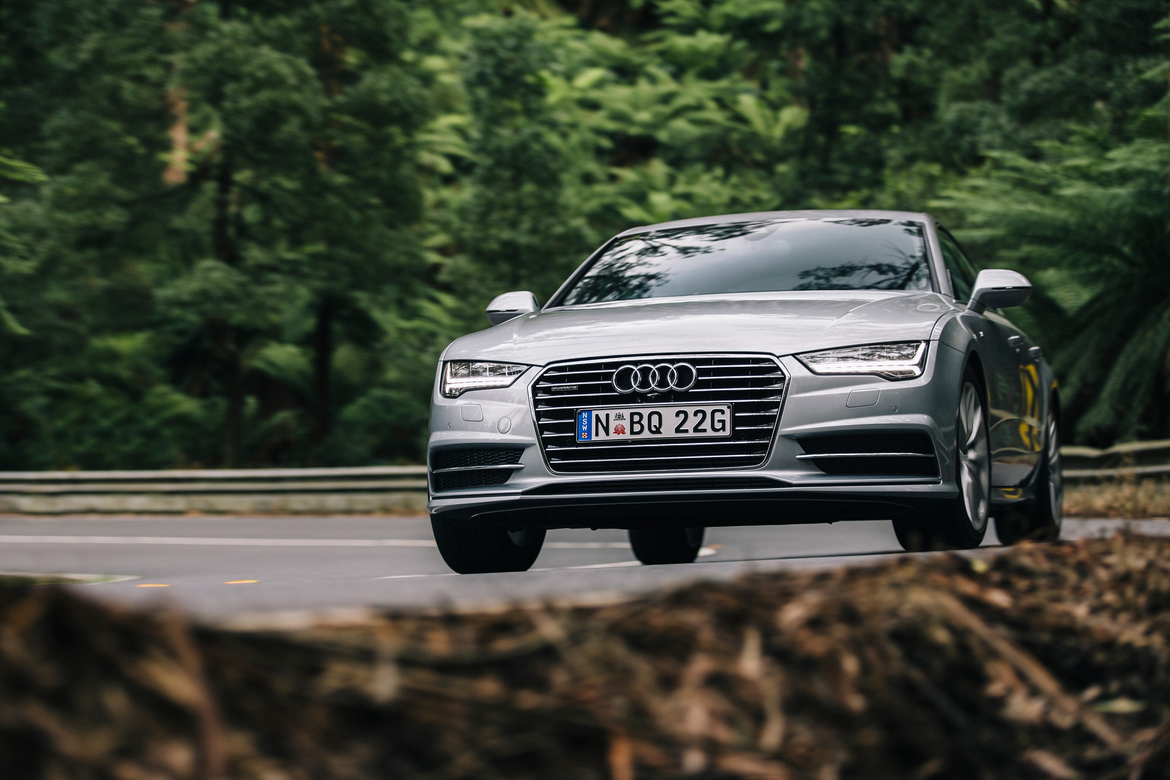 Audi A7 photo 23