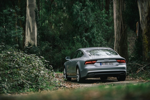 Audi A7 photo 24