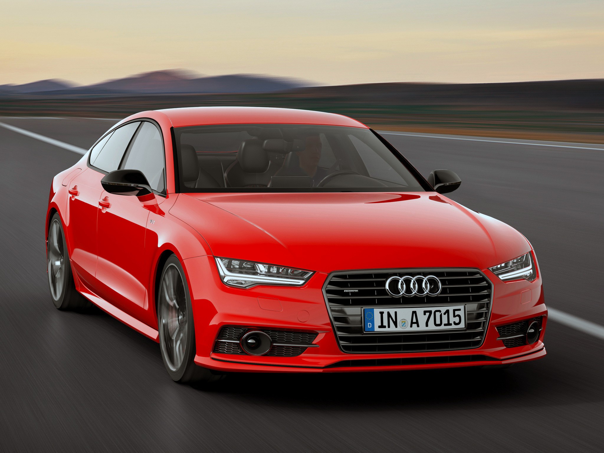 Audi A7 photo 31