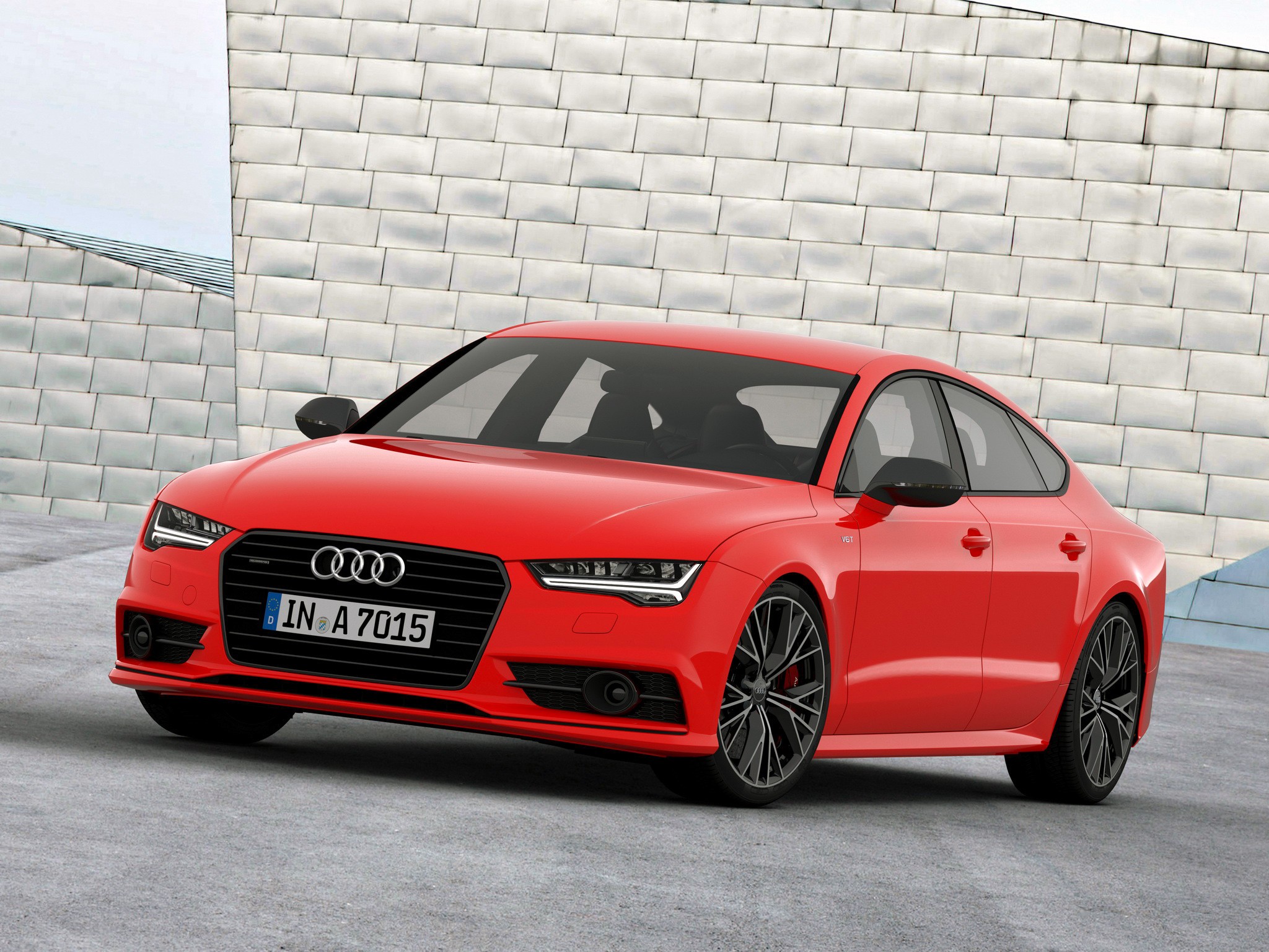 Audi A7 photo 32