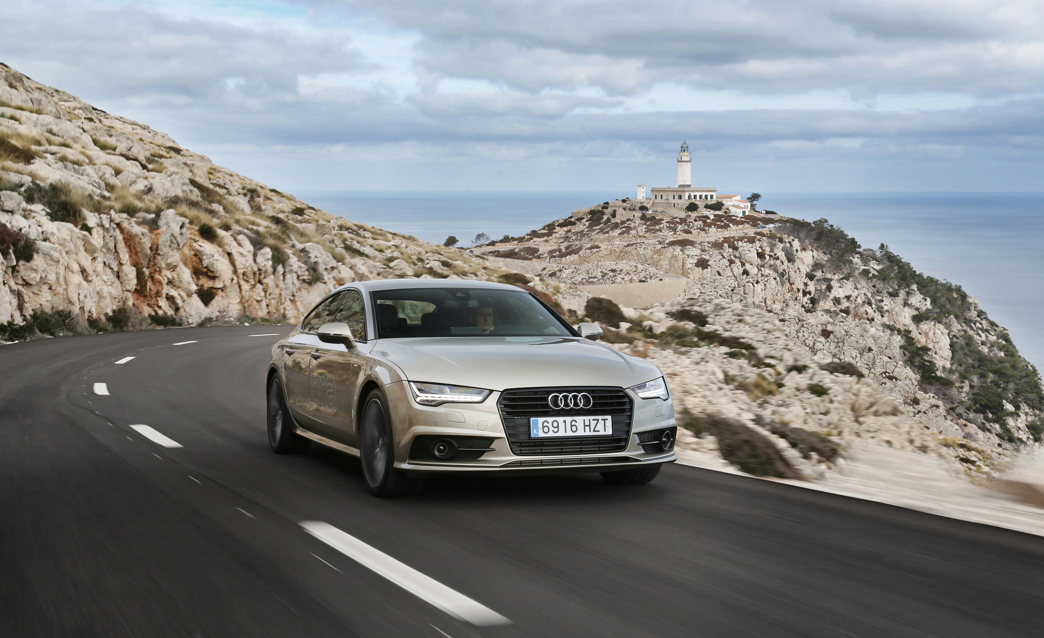 Audi A7 photo 38