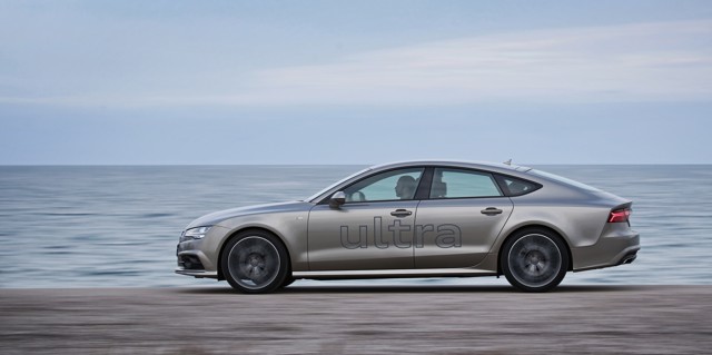 Audi A7 photo 40
