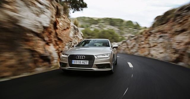 Audi A7 photo 41