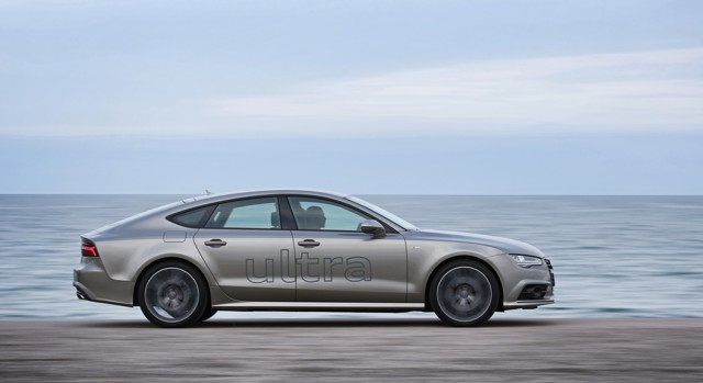 Audi A7 photo 42