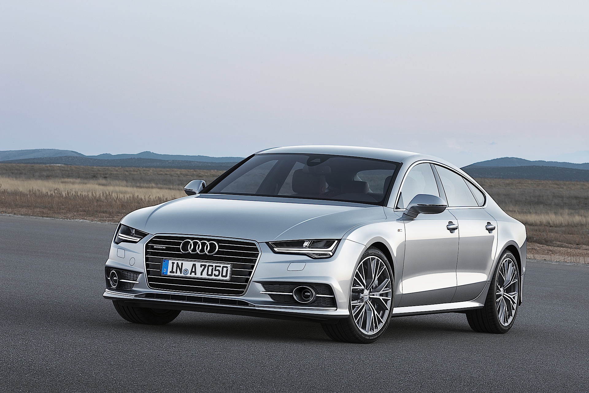 Audi A7 photo 4
