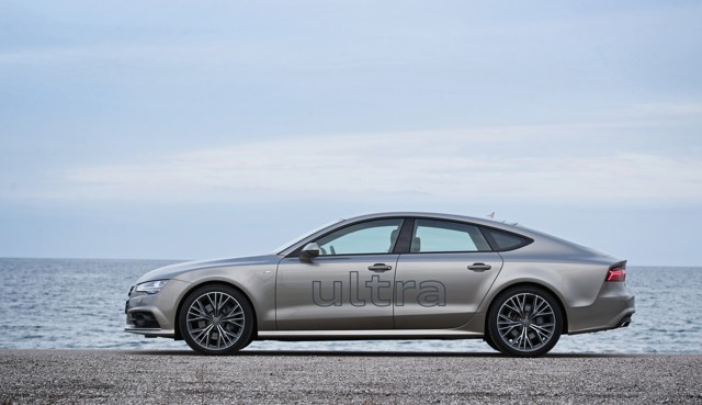 Audi A7 photo 43