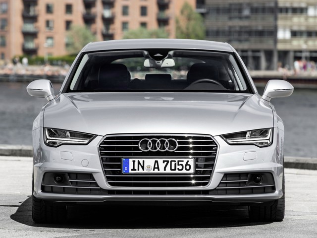 Audi A7 photo 44