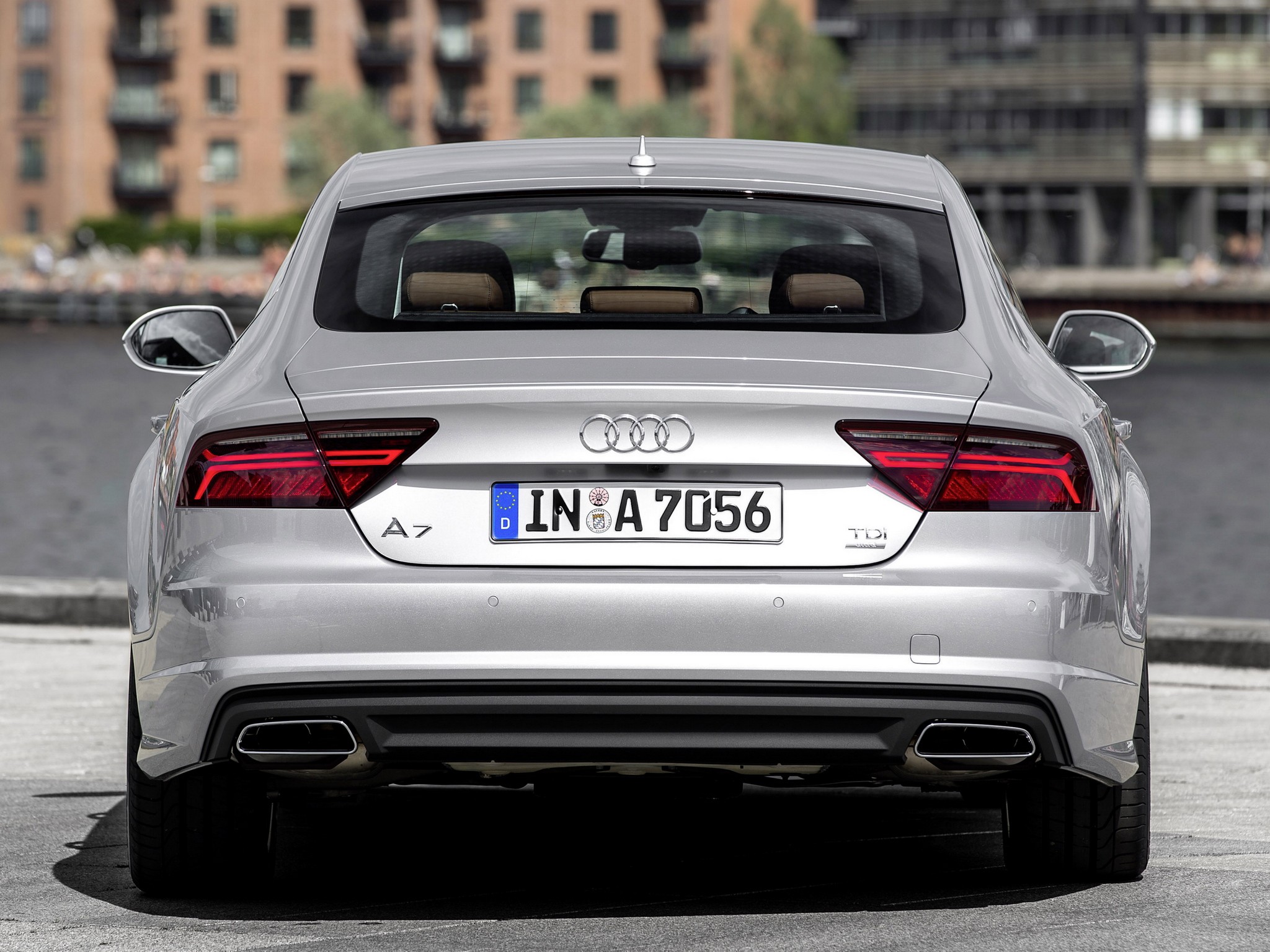 Audi A7 photo 45