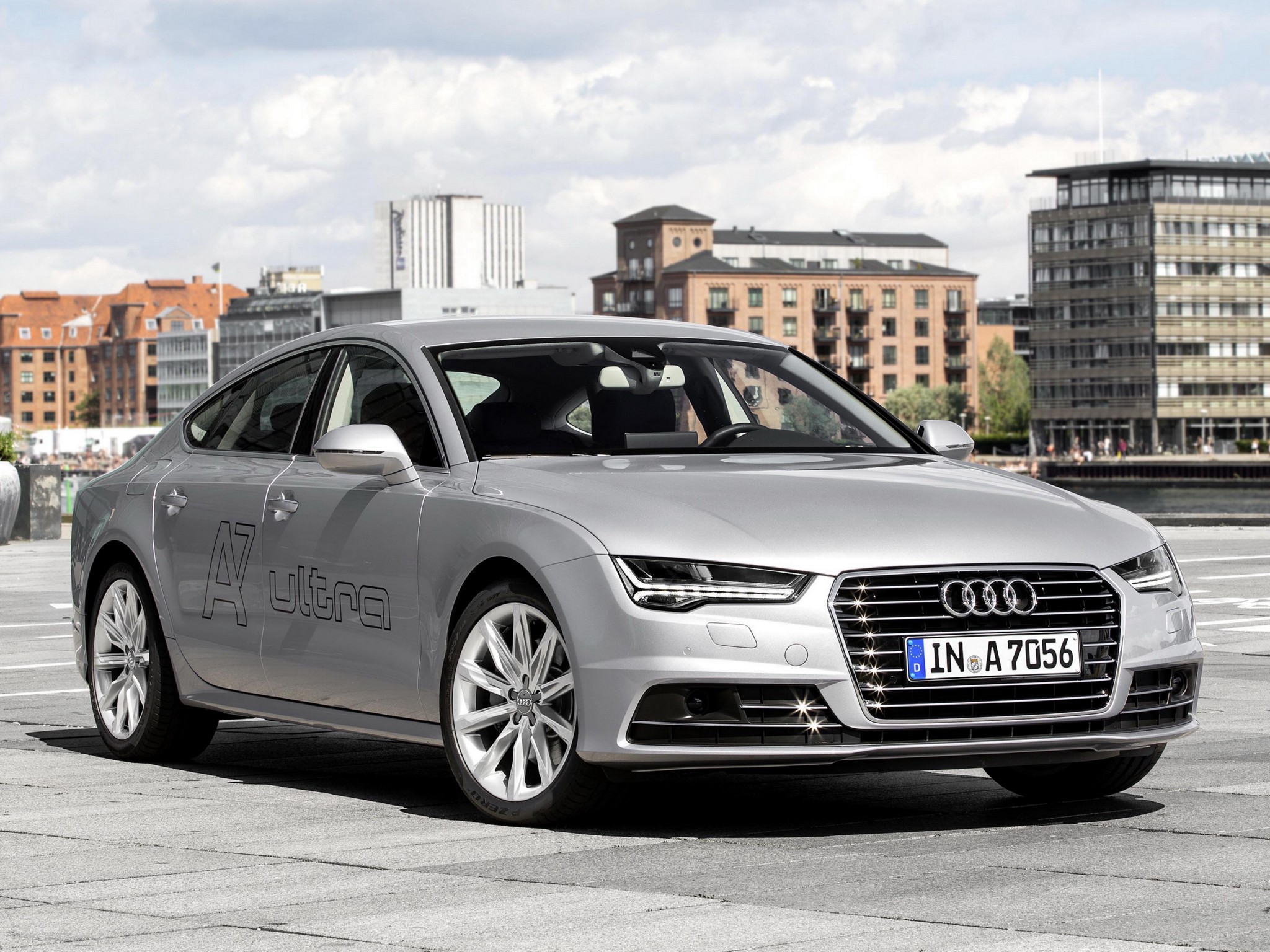 Audi A7 photo 46