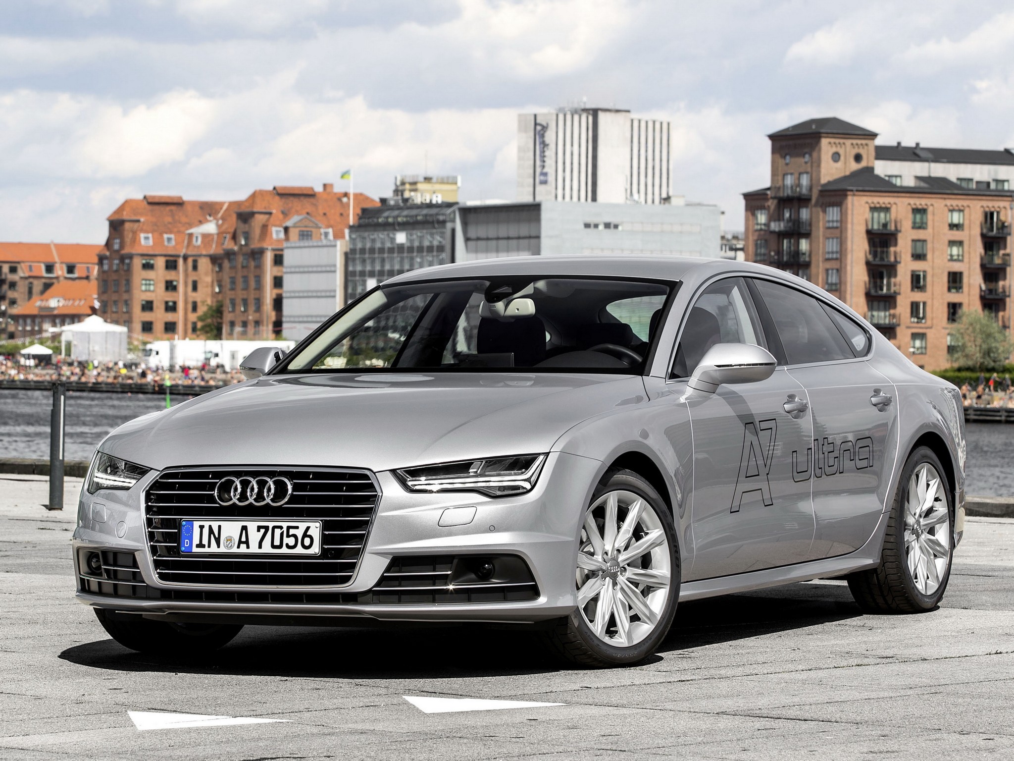 Audi A7 photo 47
