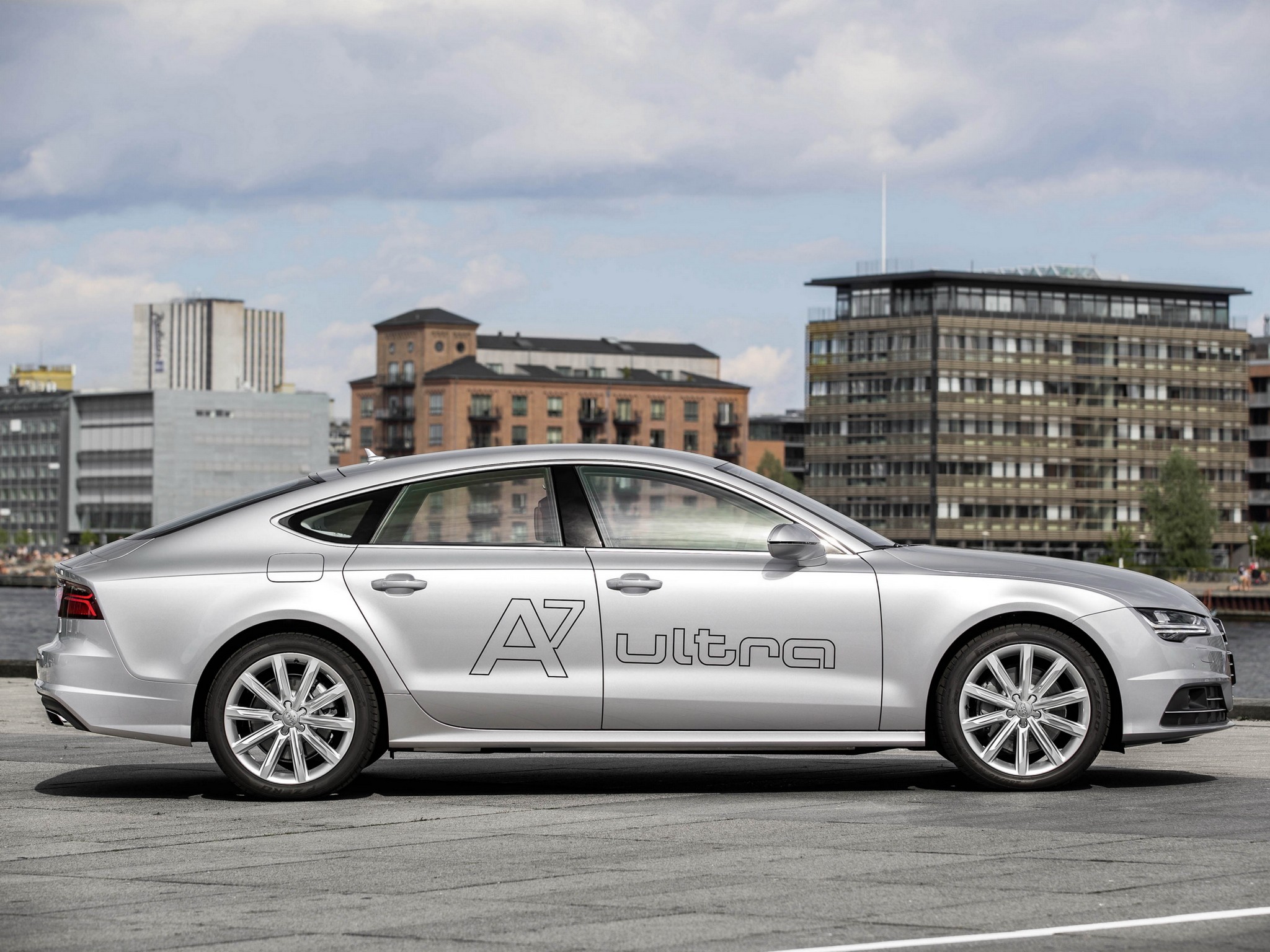Audi A7 photo 48
