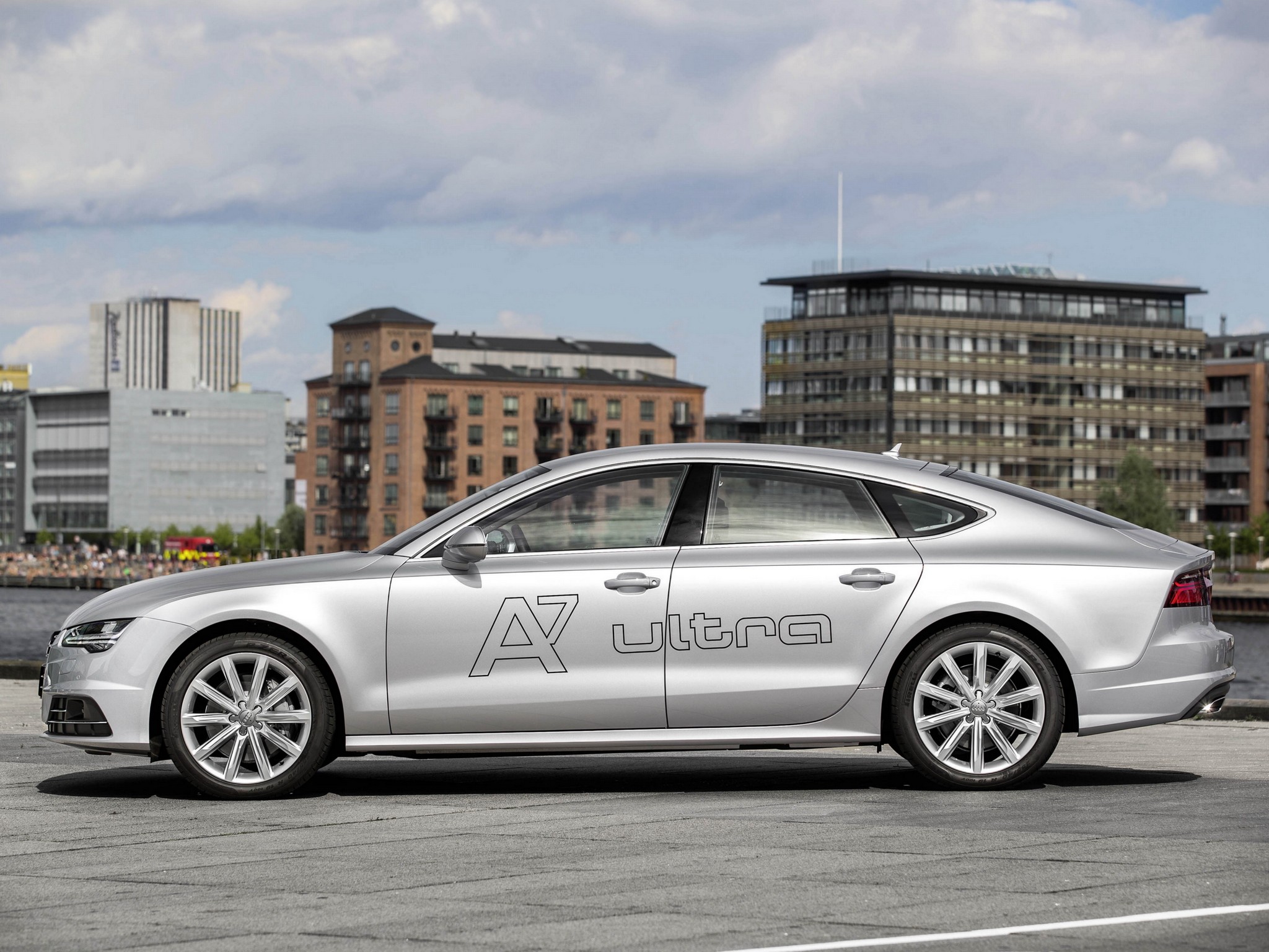 Audi A7 photo 49