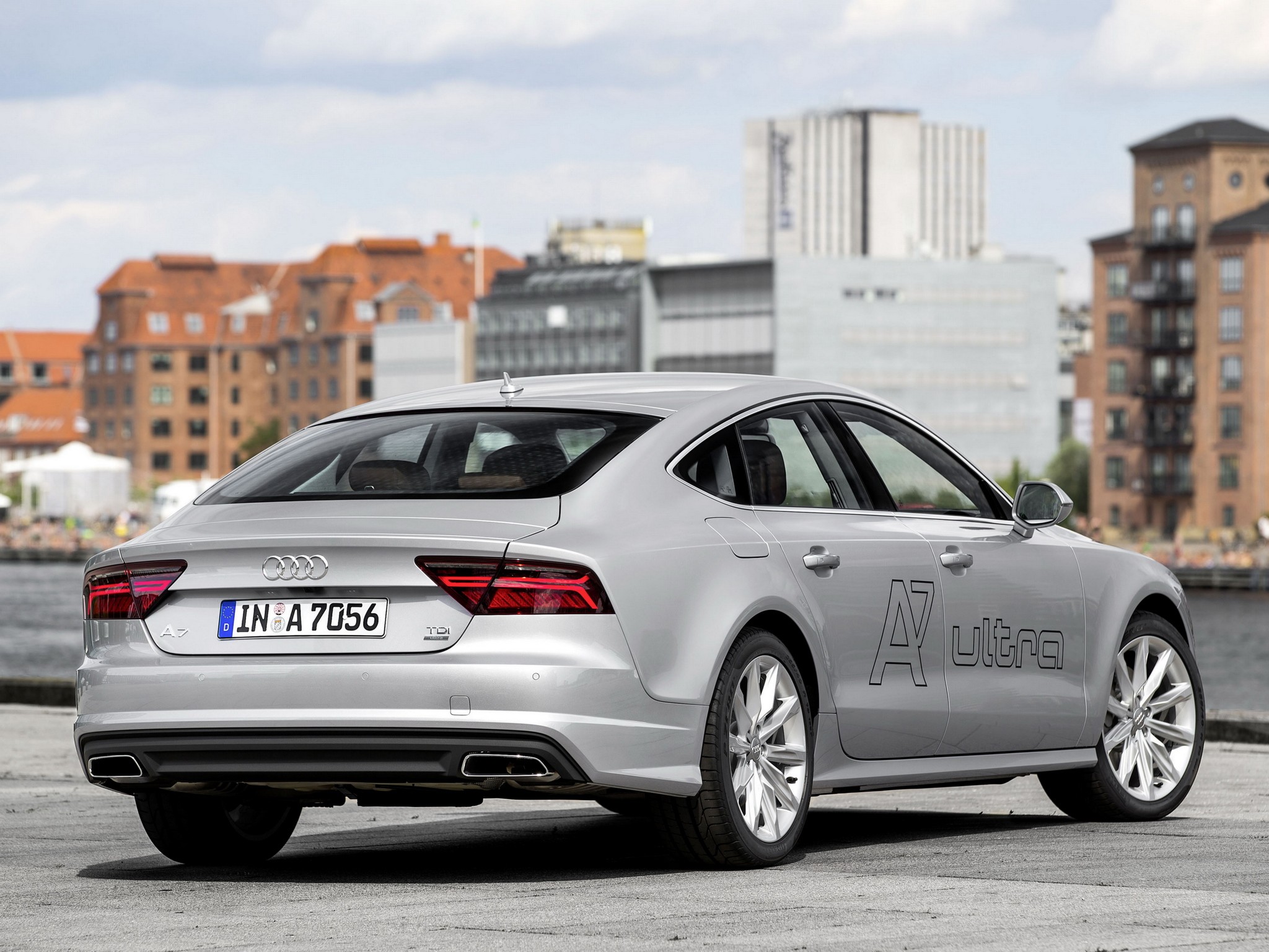 Audi A7 photo 50