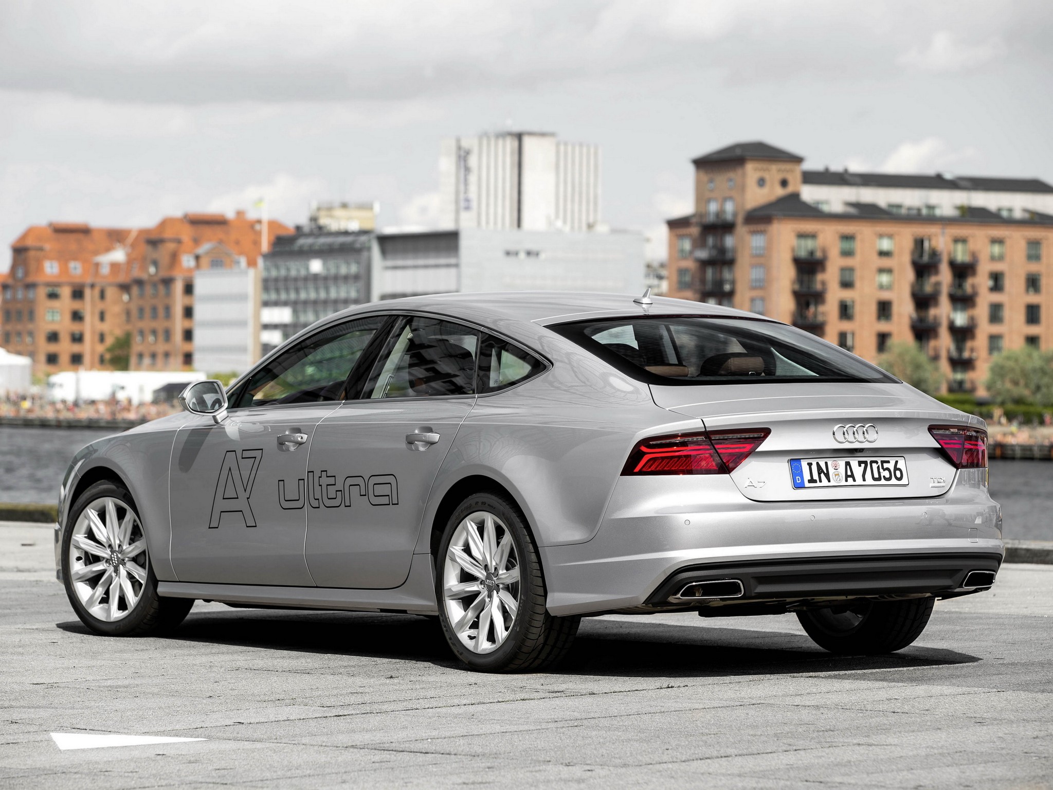 Audi A7 photo 51
