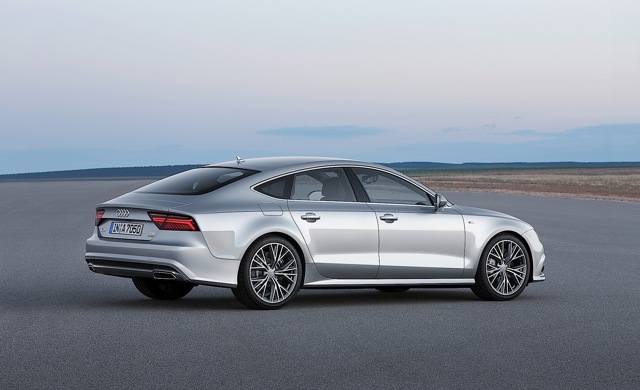 Audi A7 photo 5
