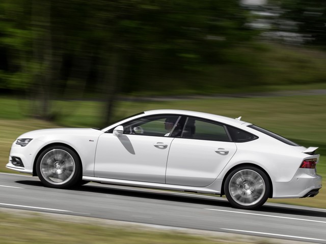 Audi A7 photo 57