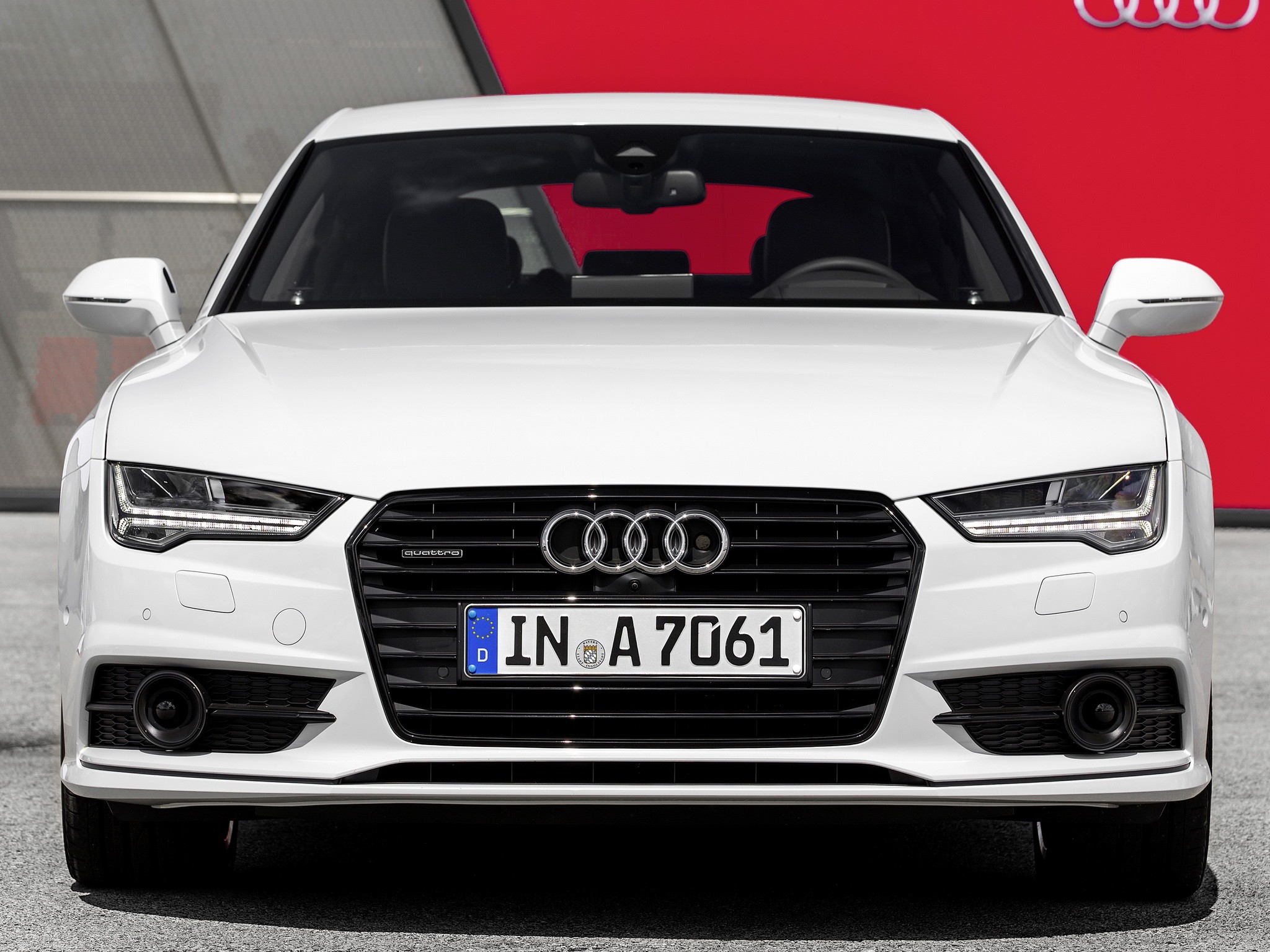 Audi A7 photo 59