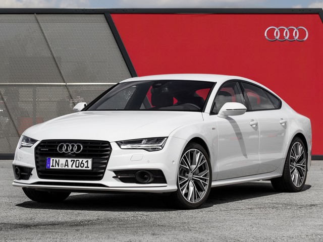 Audi A7 photo 60