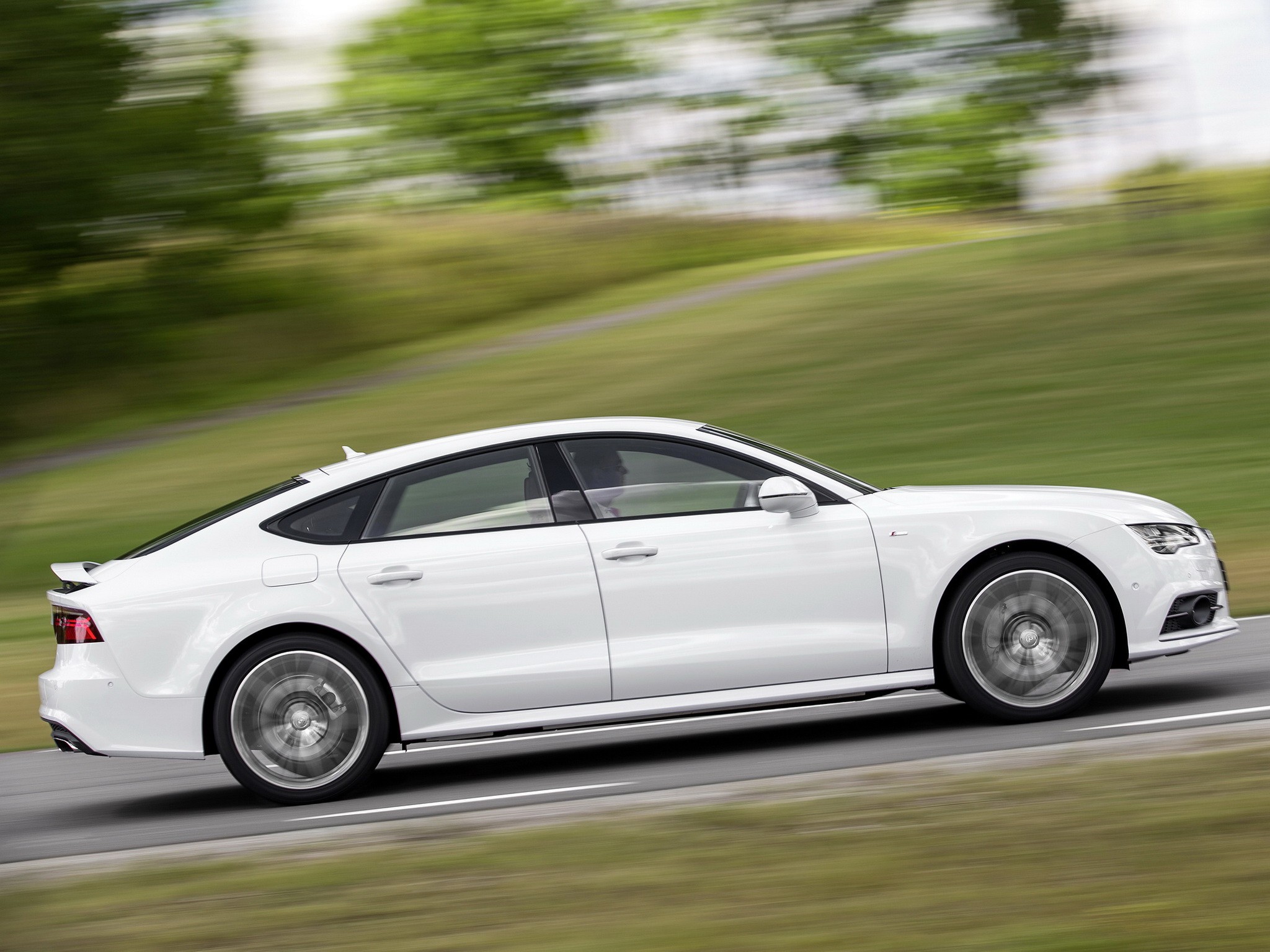 Audi A7 photo 61