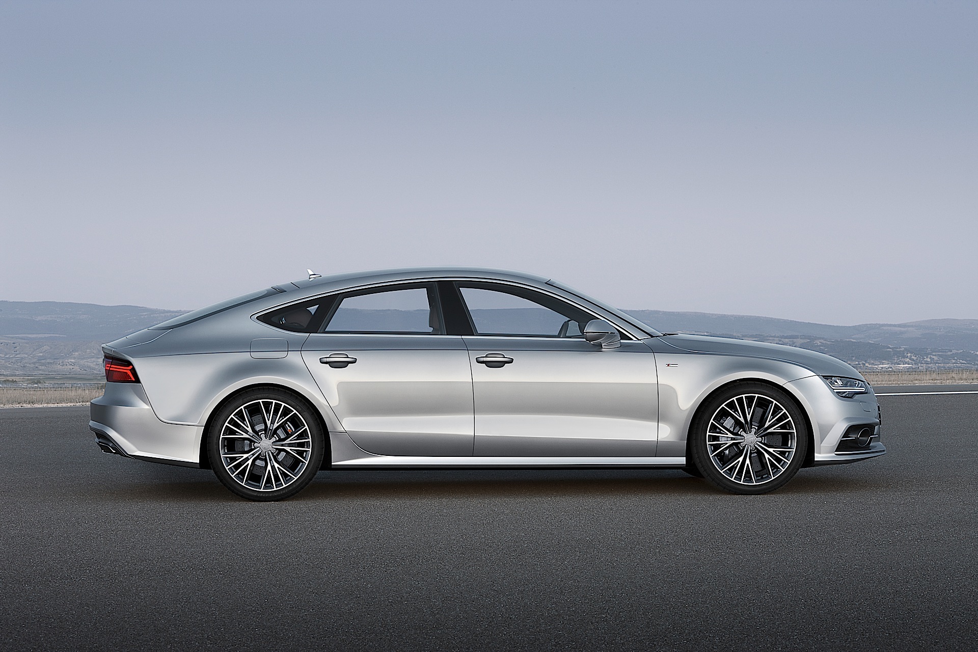 Audi A7 photo 6