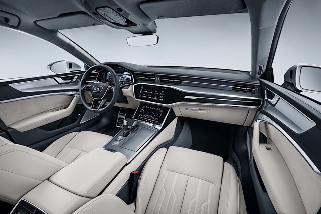 Audi A7 photo 133