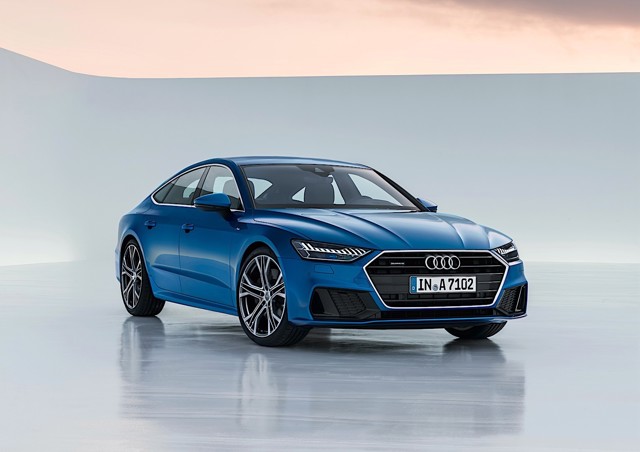 Audi A7 photo 7