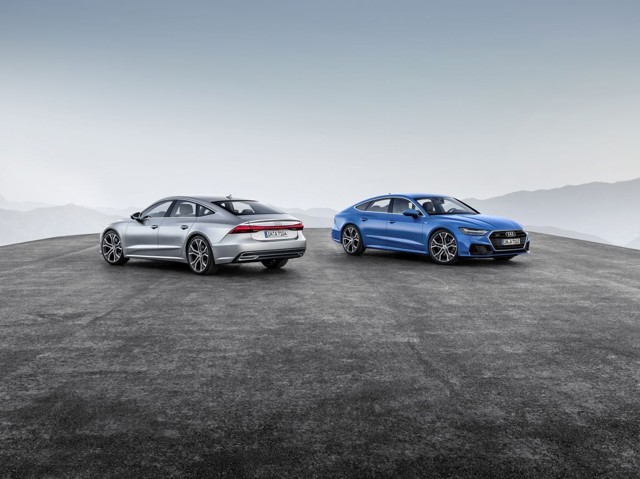 Audi A7 photo 93