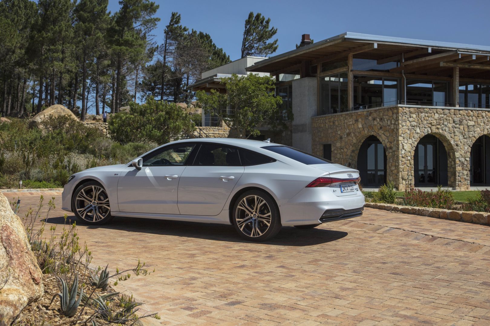 Audi A7 photo 95