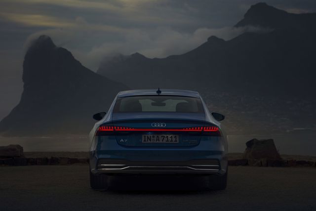 Audi A7 photo 98