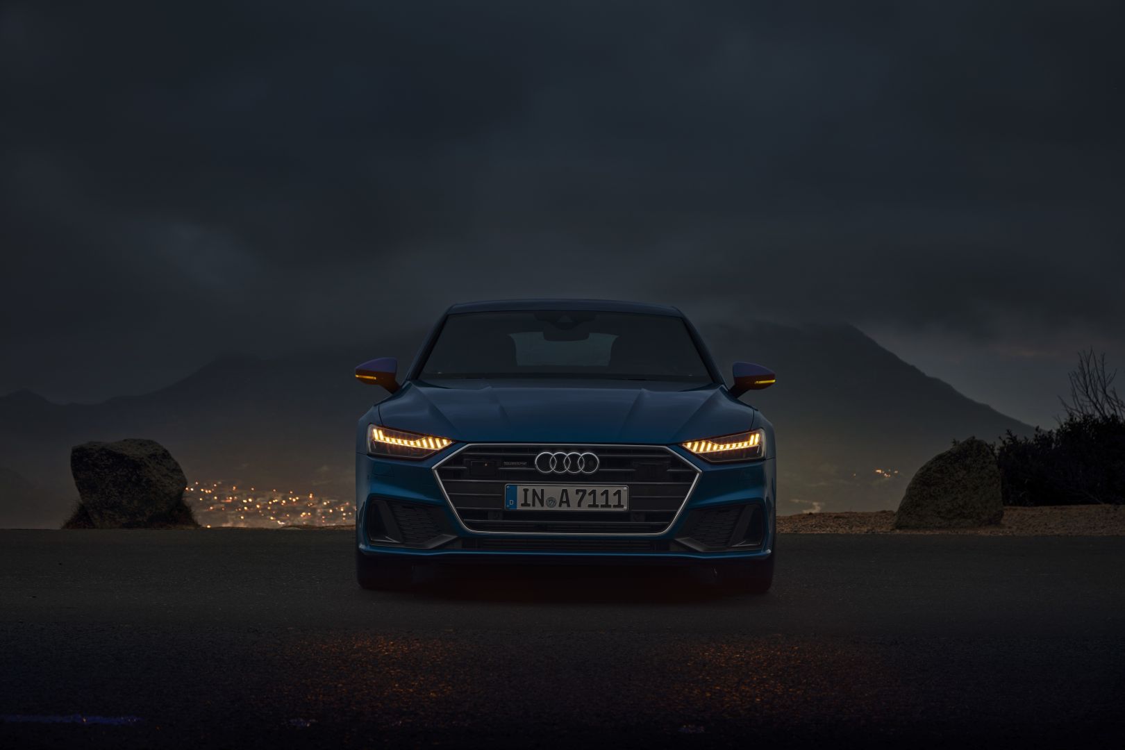 Audi A7 photo 100