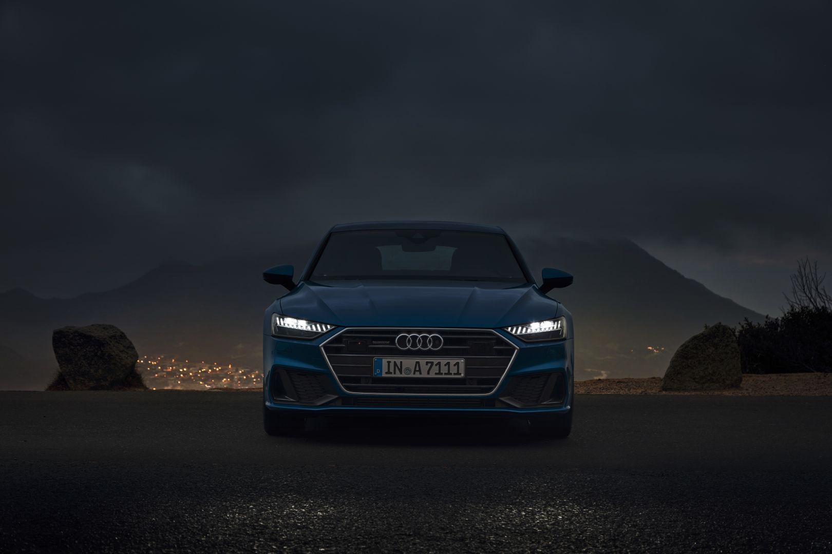 Audi A7 photo 101