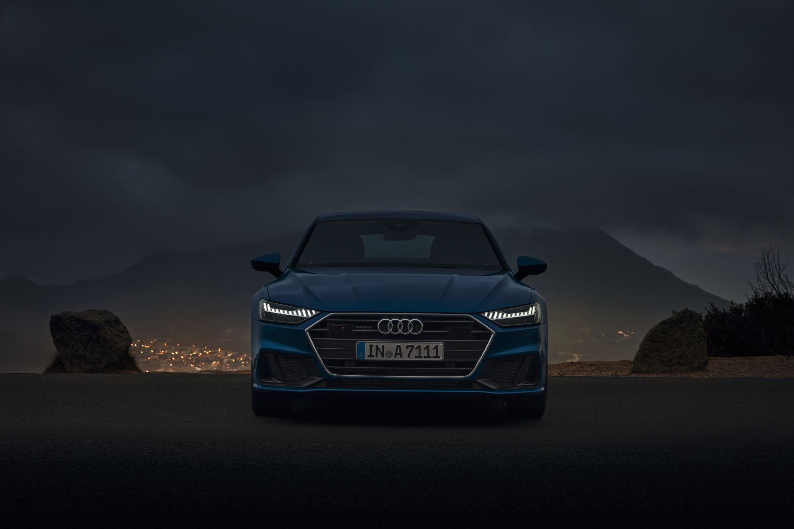 Audi A7 photo 102