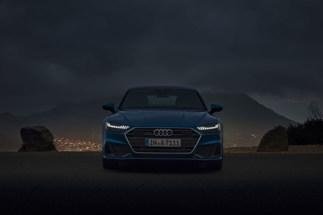 Audi A7 photo 102
