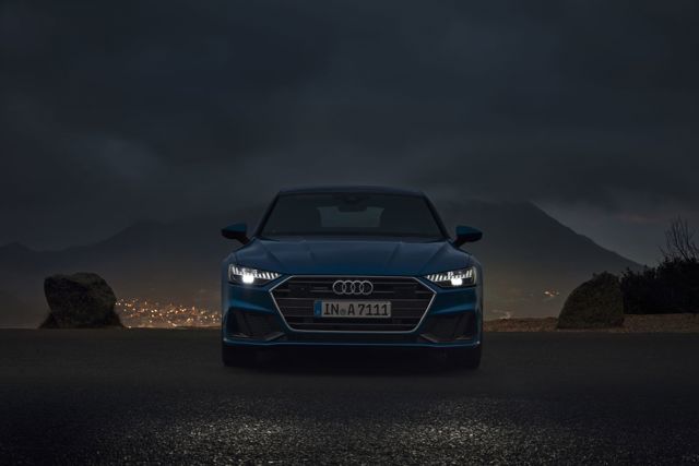 Audi A7 photo 103