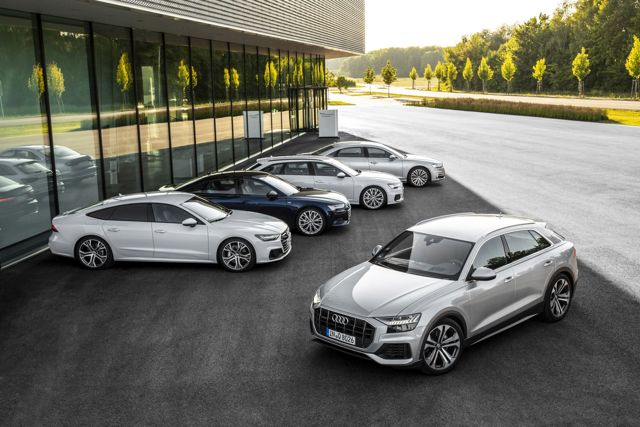 Audi A7 photo 105