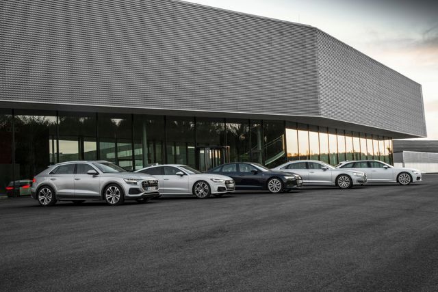 Audi A7 photo 110