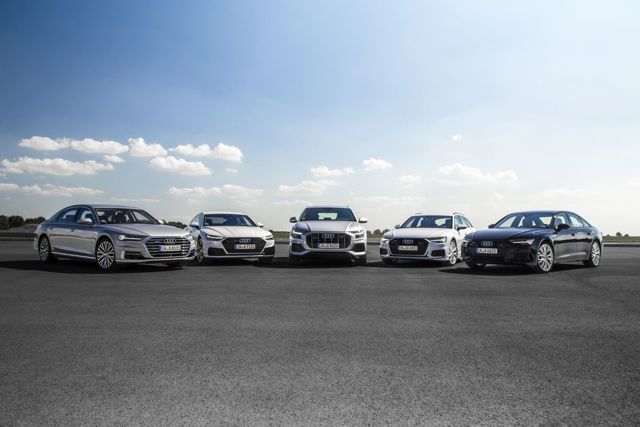 Audi A7 photo 113