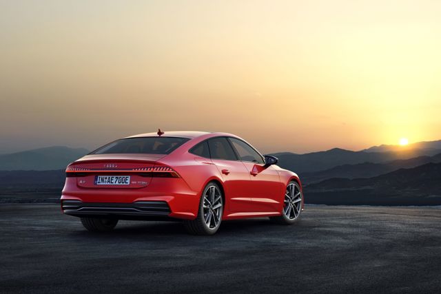 Audi A7 photo 118