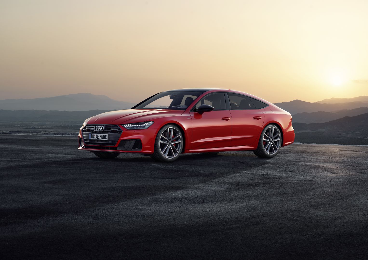 Audi A7 photo 119
