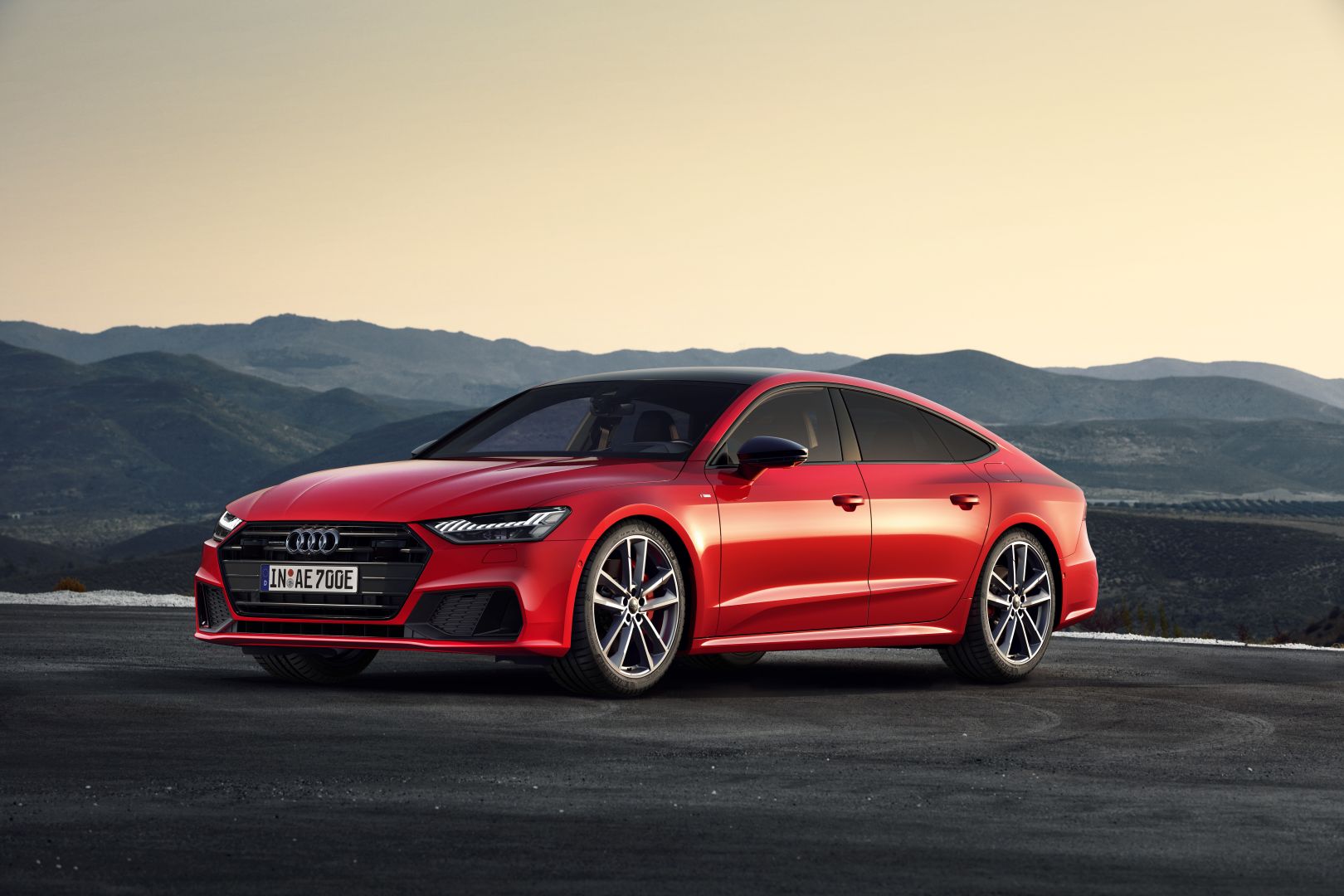 Audi A7 photo 120