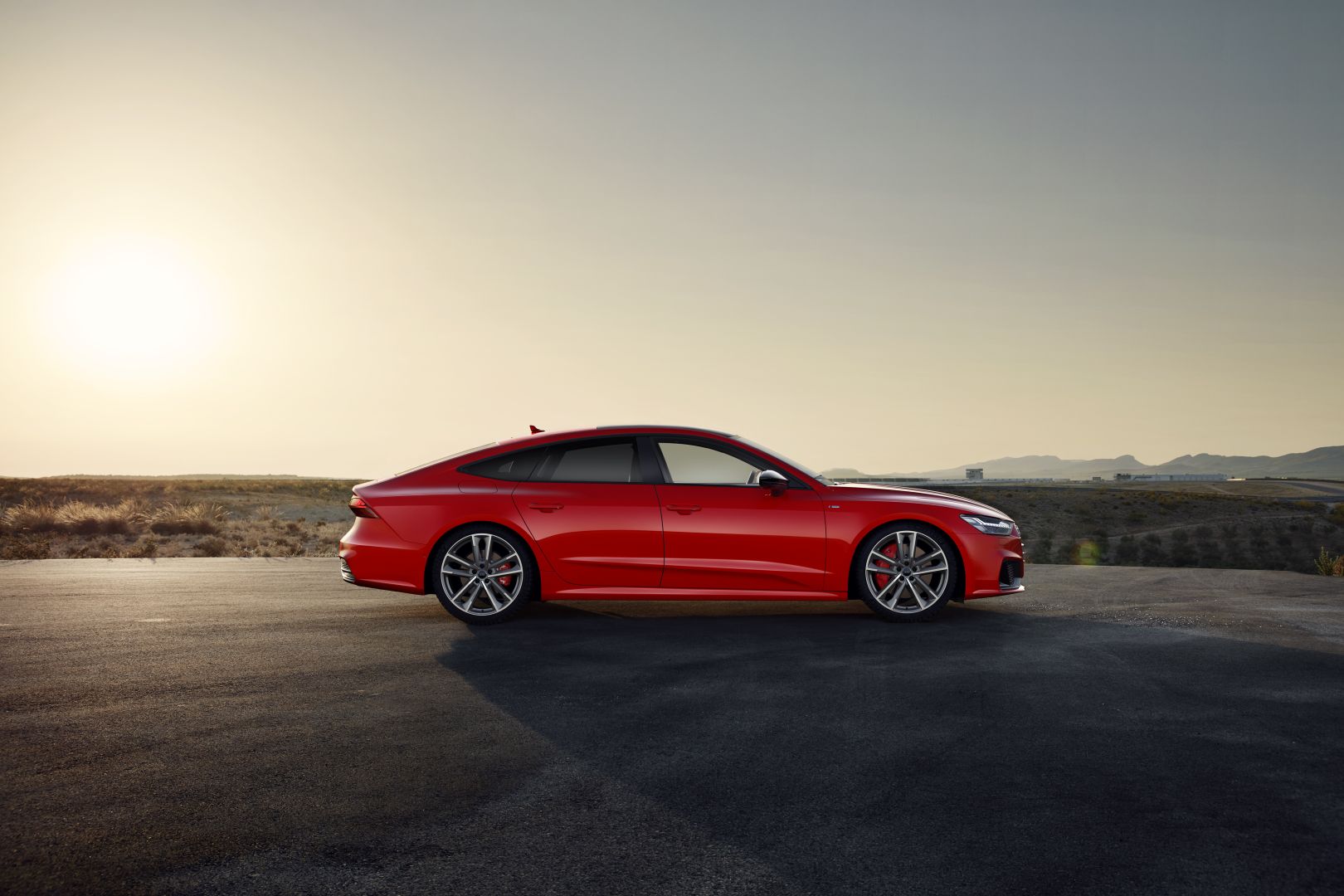 Audi A7 photo 122