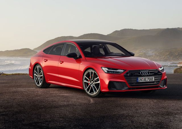 Audi A7 photo 123