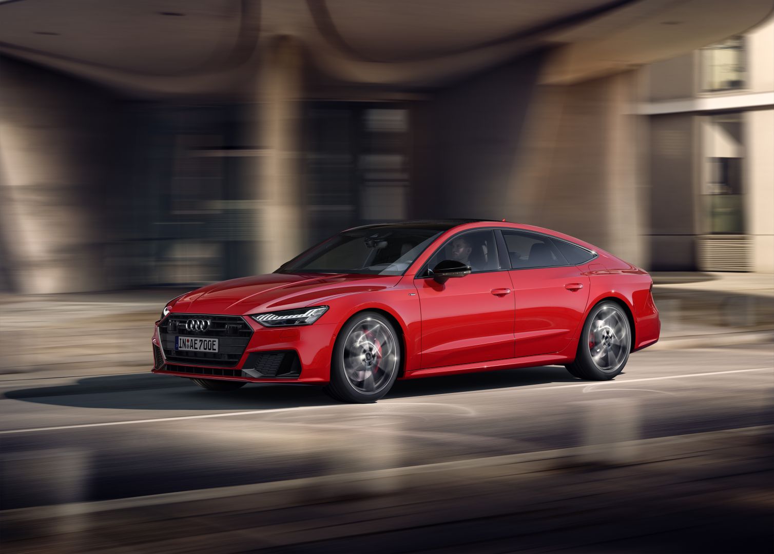 Audi A7 photo 125